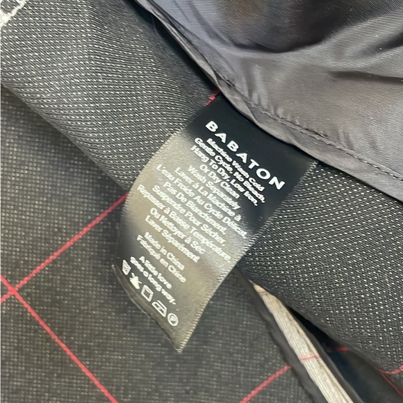 Babaton Power Blazer Plaid Size 8 - Picture 5 of 5